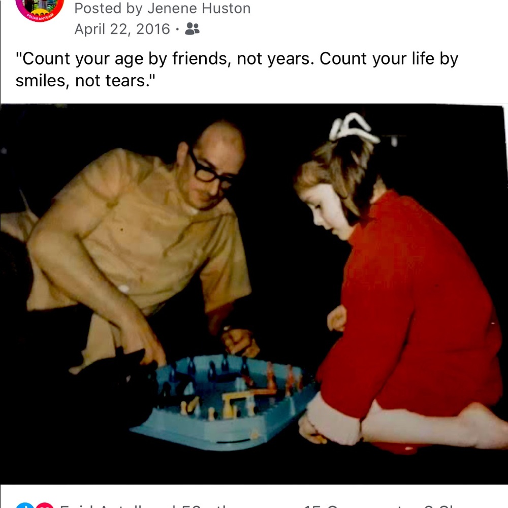 Meet your Posher, Jenene